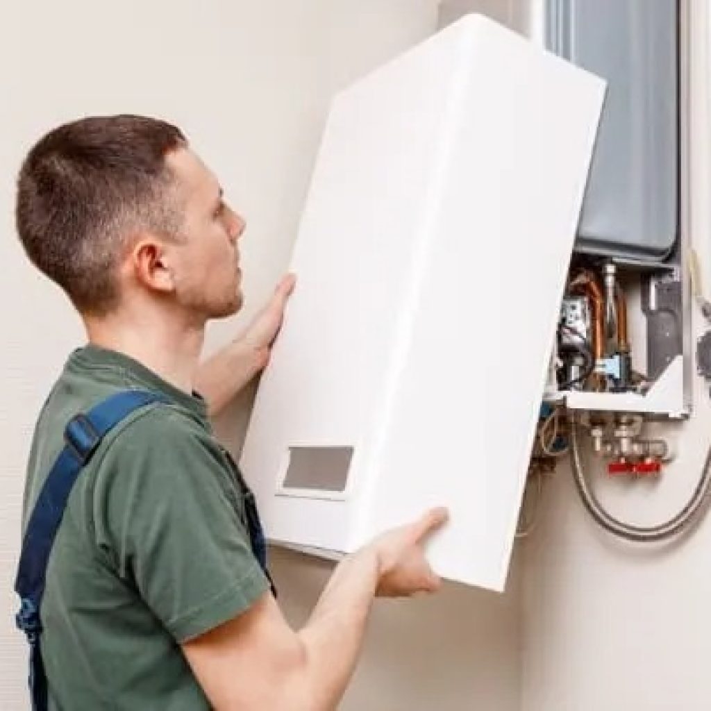 Servicios profesionales de calderas Ariston en Barcelona Servicios profesionales de calderas Ariston en Barcelona