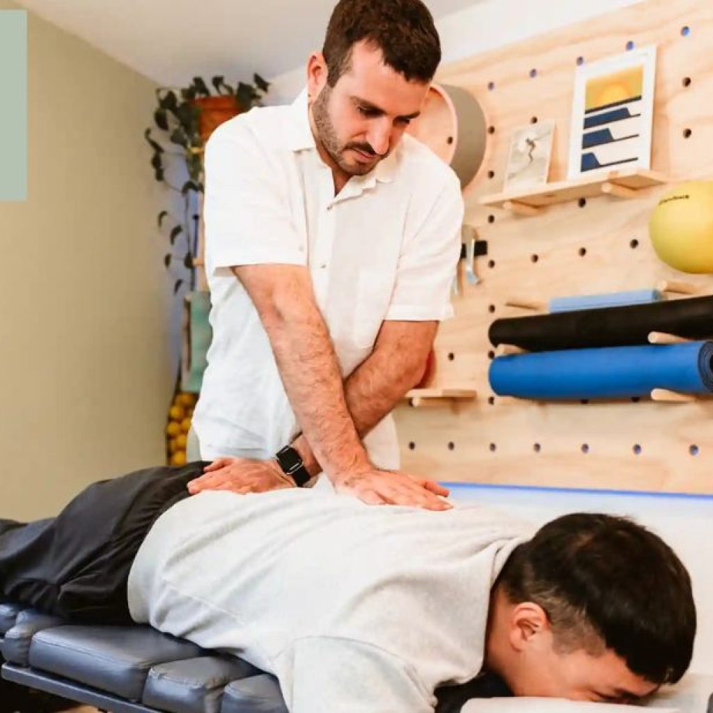 Gentle, Precise Spinal Care for Pain Relief and Mobility Gentle, Precise Spinal Care for Pain Relief and Mobility