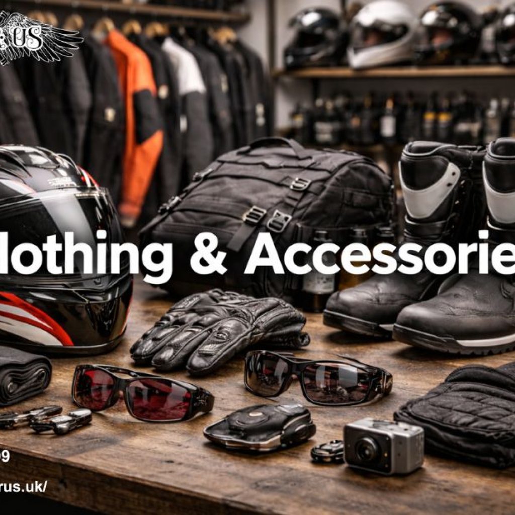 Find Reliable Motorcycle Tire Repair Services Across the UK