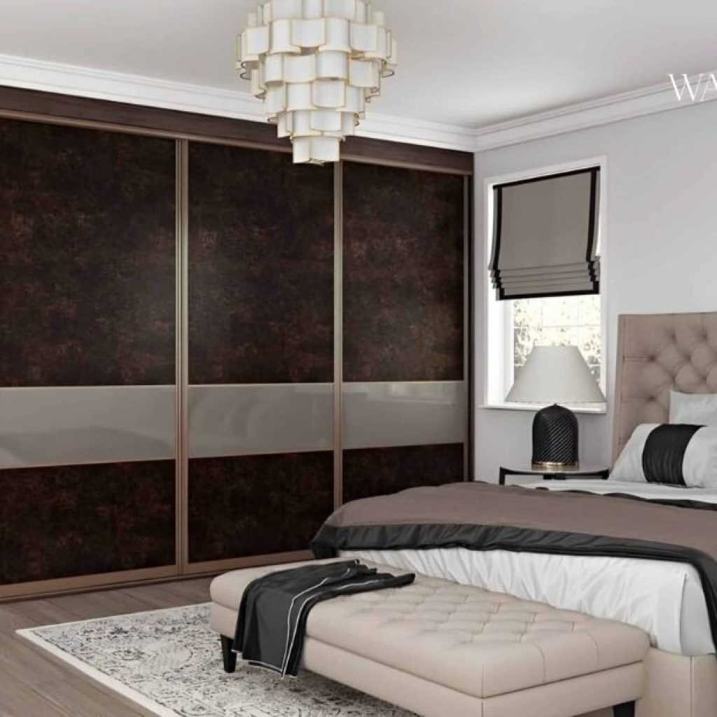 Custom Built Bedroom Wardrobes for Stylish, Practical Storage