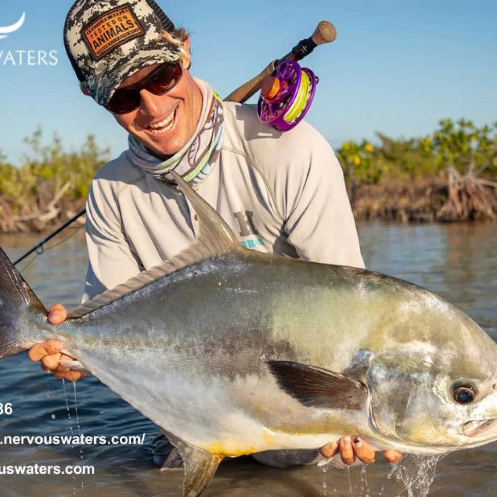 Escape to World-Class Bahamas Fly Fishing Lodges