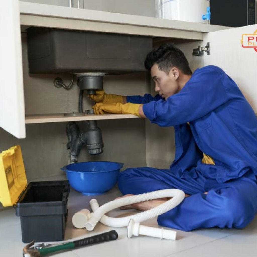 Emergency plumbing help when you need it most