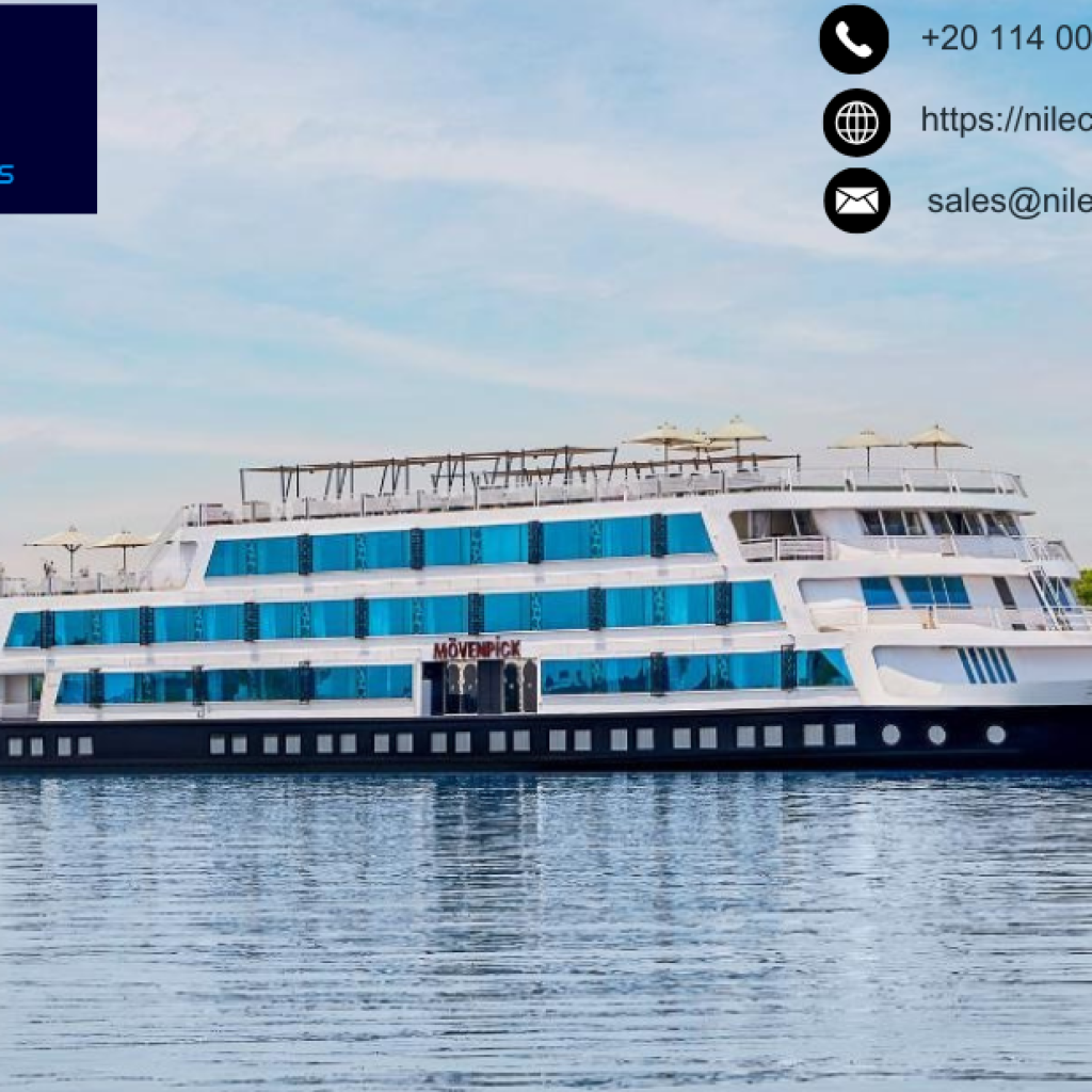 Oberoi Nile Cruise | Nilecruisers.com