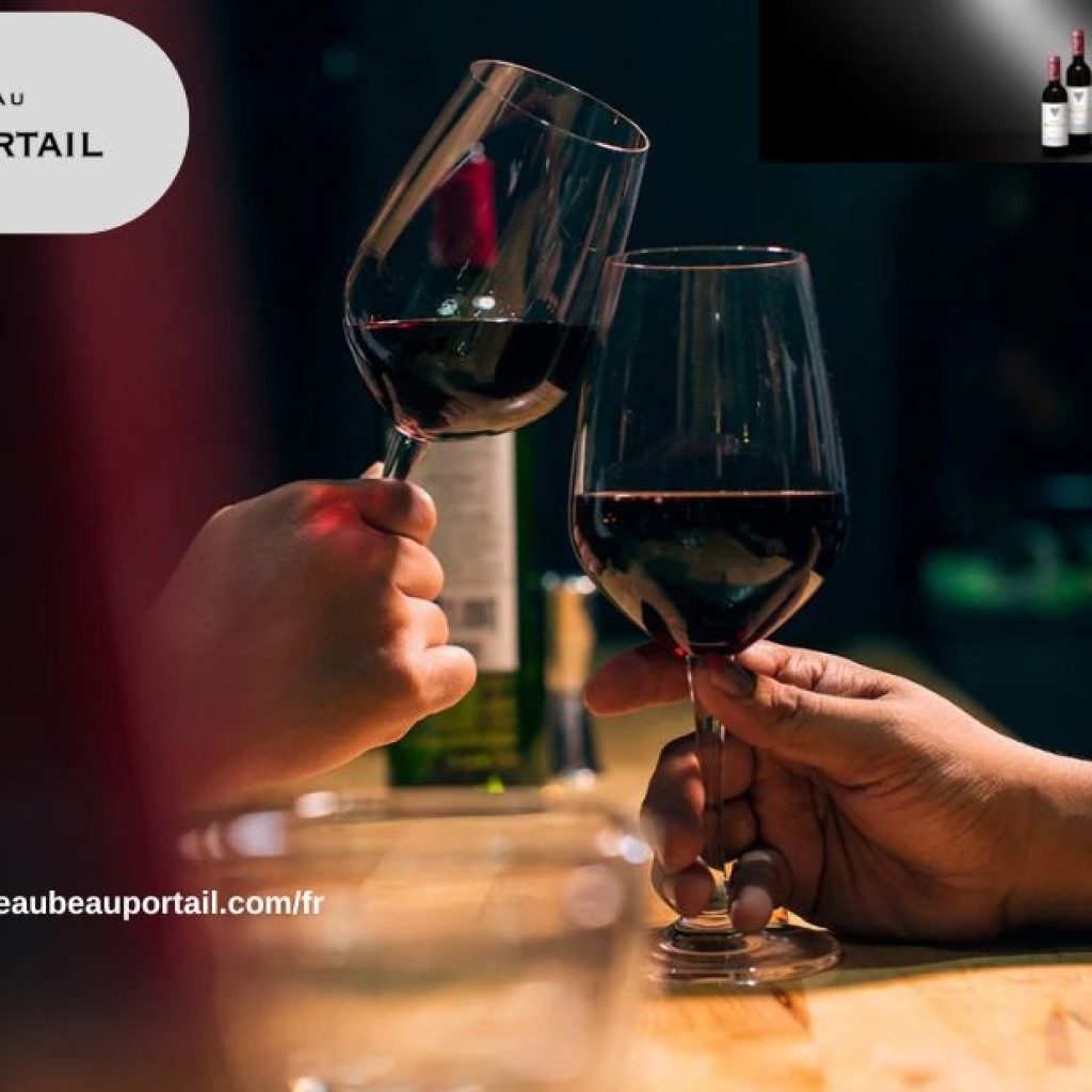 Service De Livraison De Vin Fiable | Chateaubeauportail.com/fr