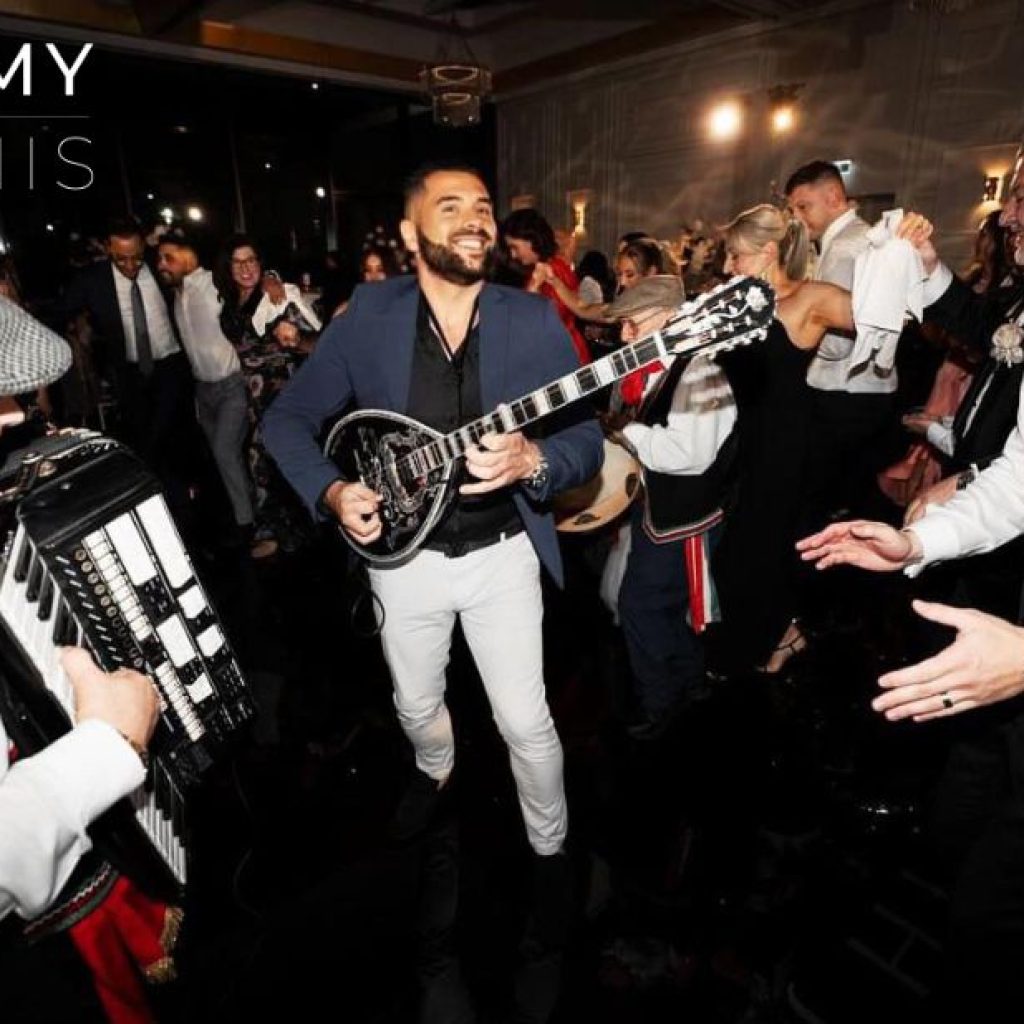 Captivating Bouzouki Music for Your Sydney Event