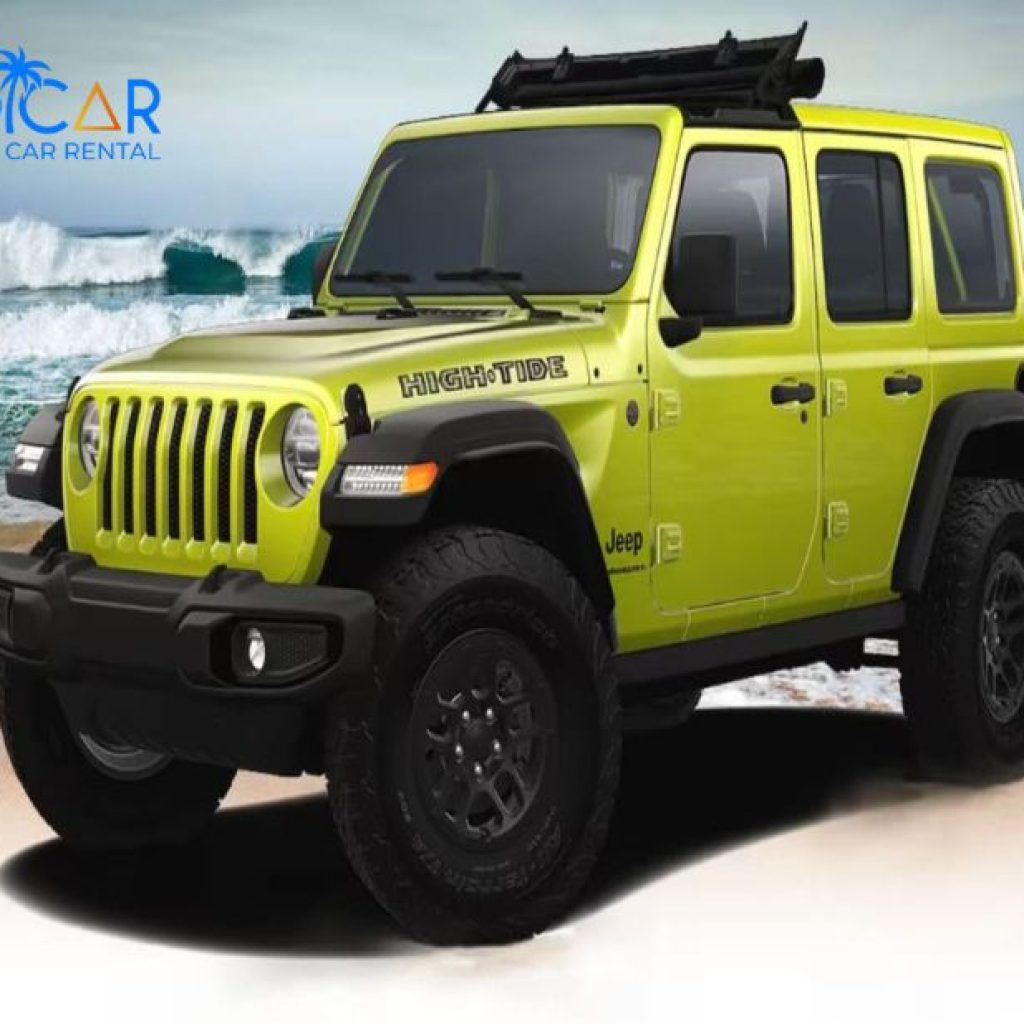 Explore St. Maarten by 4×4: Flexible Jeep Hire for Island Adventures