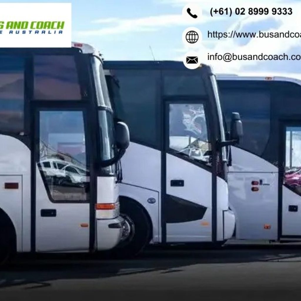 Bus Hire Service Sydney | Busandcoach.com.au