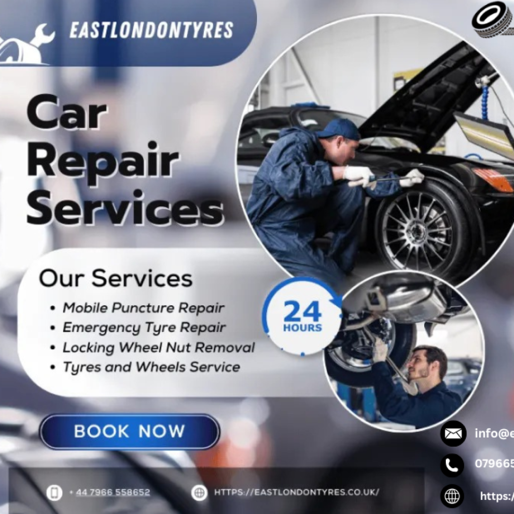 Mobile Tyre Fitting | Eastlondontyres.co.uk