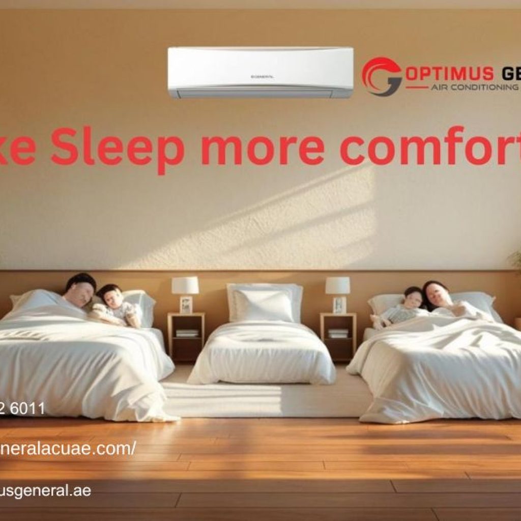 Smart Choice affordable air conditioner installation Dubai Today