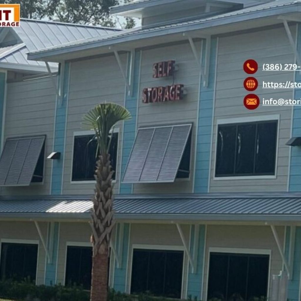 Deland Self Storage Discounted Unit Sizes | Stor It Deland