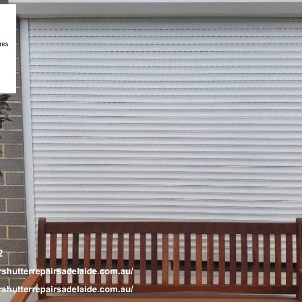 Keep Your Roller Shutters Smooth: Cleaning and Servicing Tips
