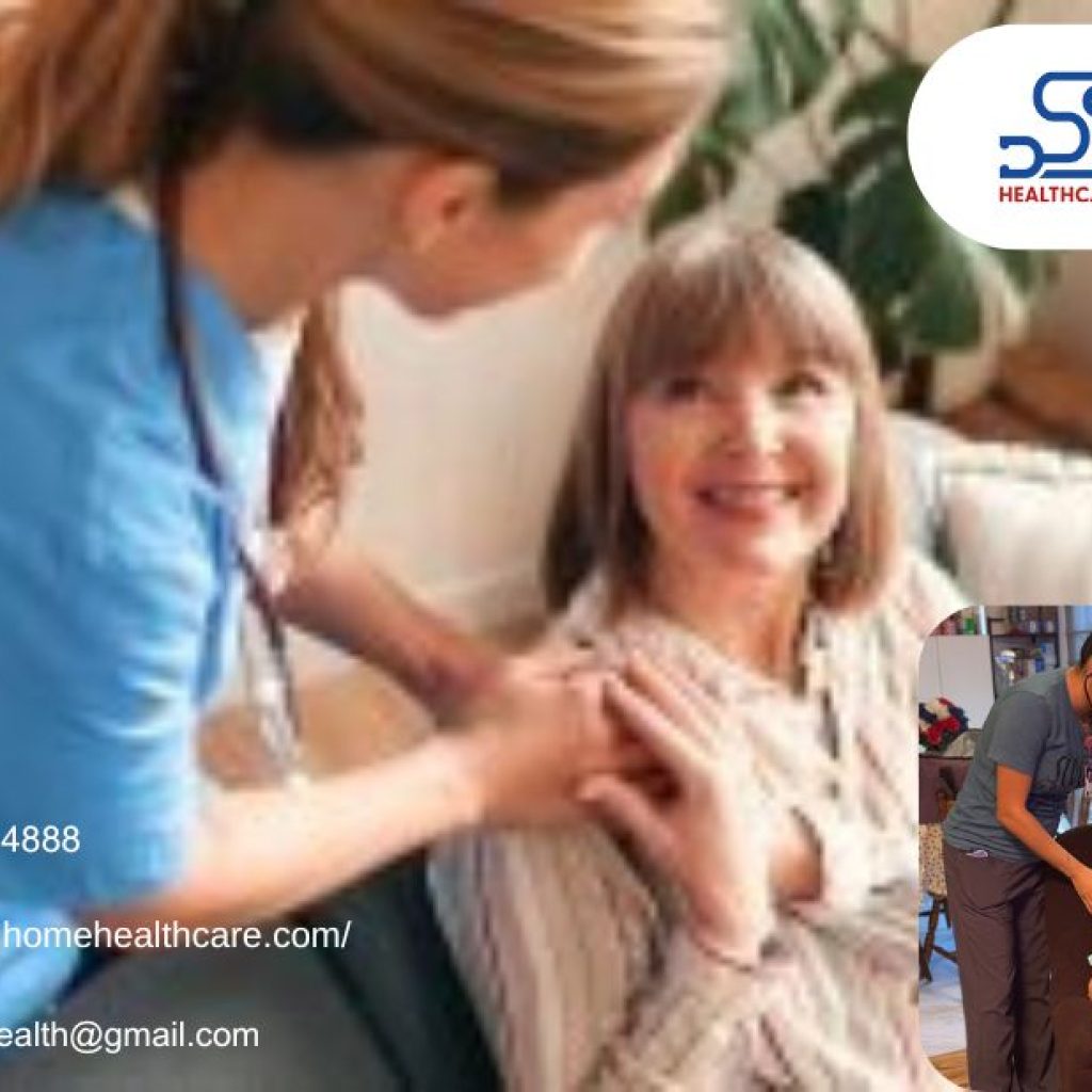 In-home Speech Therapy Sessions | Sdqhomehealthcare.com
