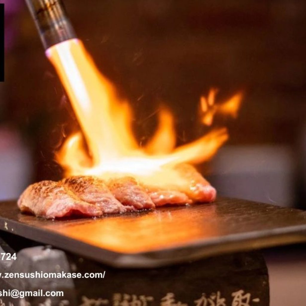 Elevate Your Night: Omakase Dining in NYC’s East Village