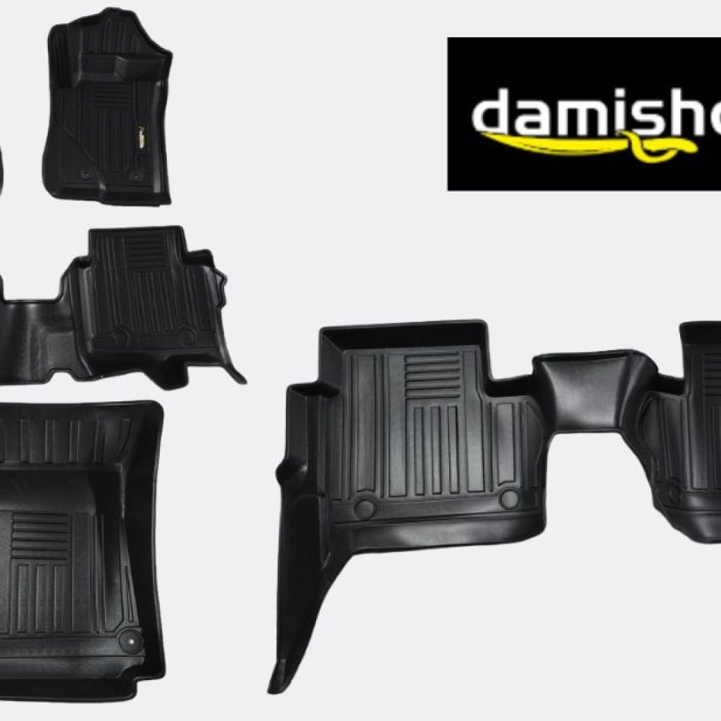 Discover Superior Car Mats in South Africa Online Shopping