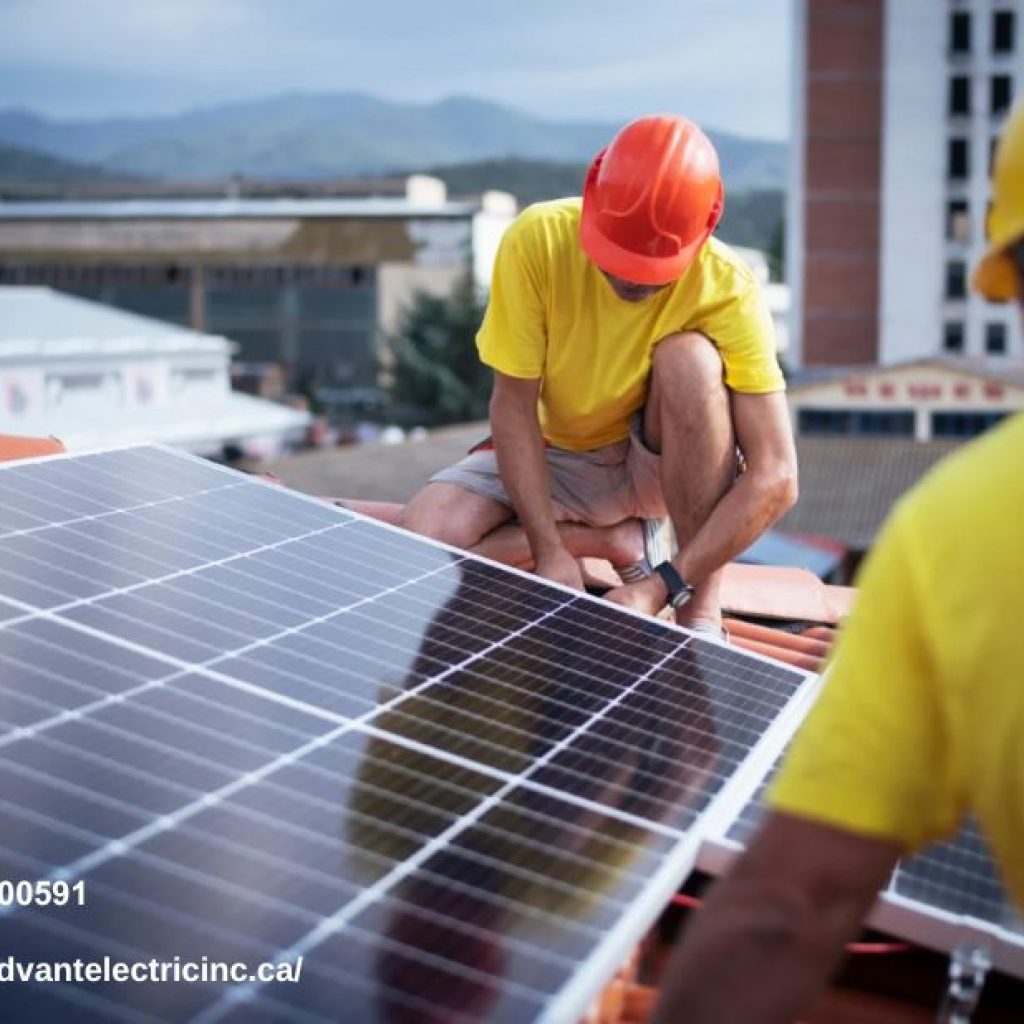 Trusted and Professional Electrician in Windsor for Every Job