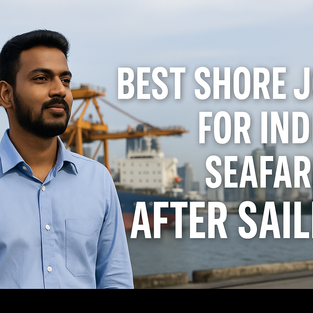 Discover Seafarer Jobs: Your Route to Life at Sea