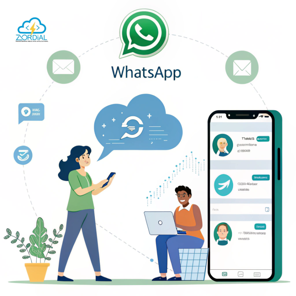 Salesforce WhatsApp Integration for Businesses