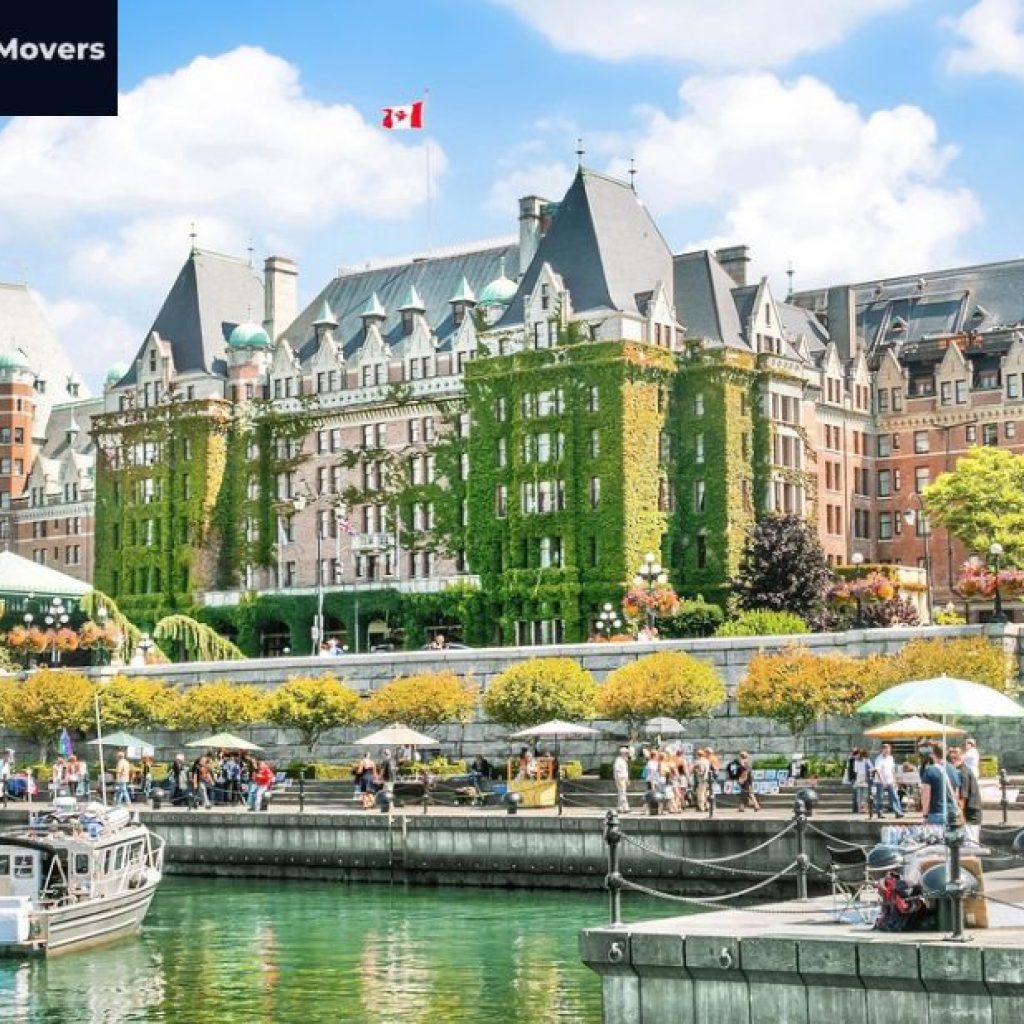 Smooth, Stress-Free Moves Across Ontario with Trusted Pros