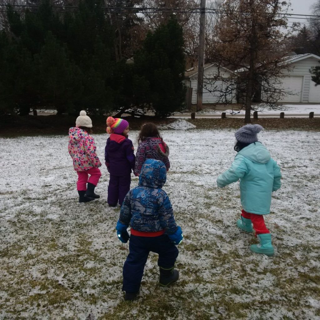 Nurturing childcare in Edmonton for growing little minds