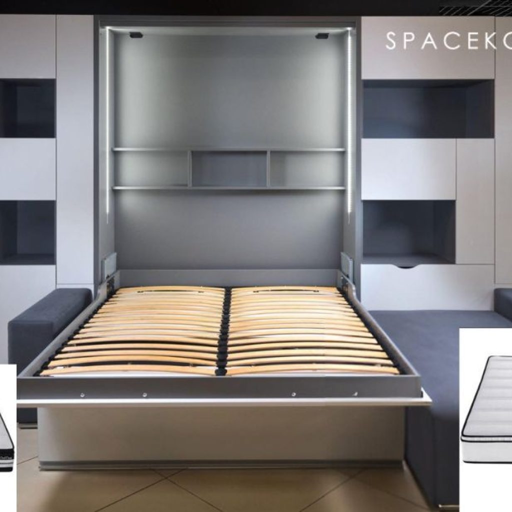 Smart Space Solutions: Compact Murphy Beds for Small Apartments