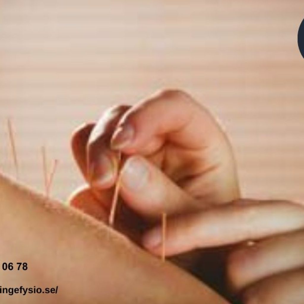 Fysioterapeut Haninge | Haningefysio.se