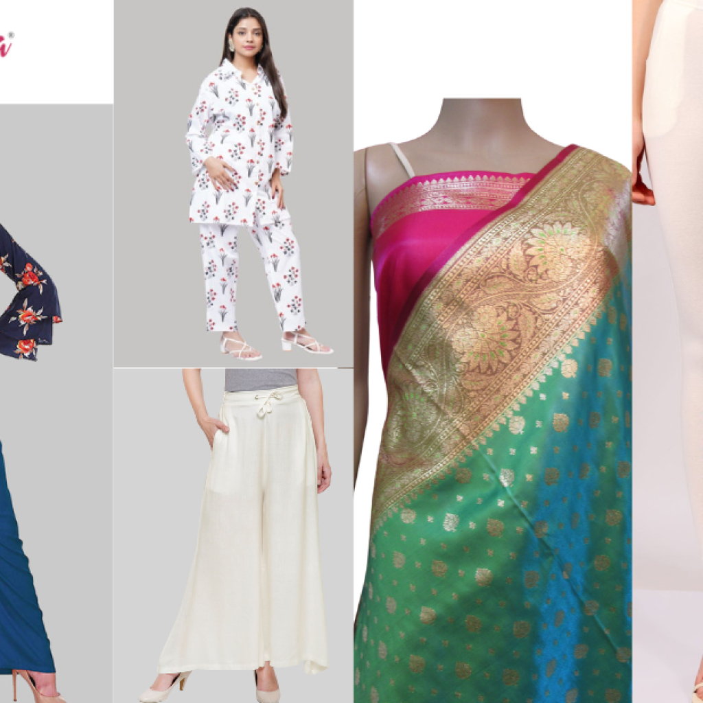 Buy Women Palazzos Online India with Stylish Comfortable Designs Buy Women Palazzos Online India with Stylish Comfortable Designs