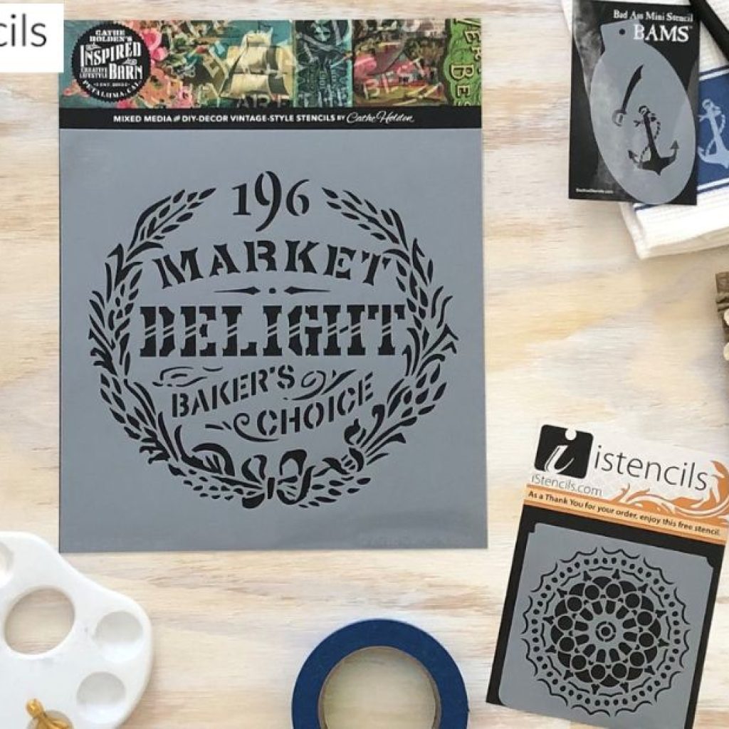 Shop High-Quality Stencil Sheets for DIY Projects Shop High-Quality Stencil Sheets for DIY Projects