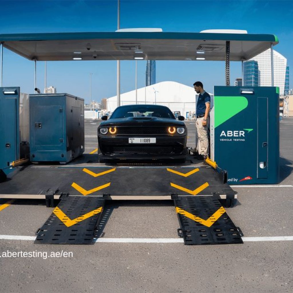 Uae Vehicle Inspection Appointment | Abertesting.ae