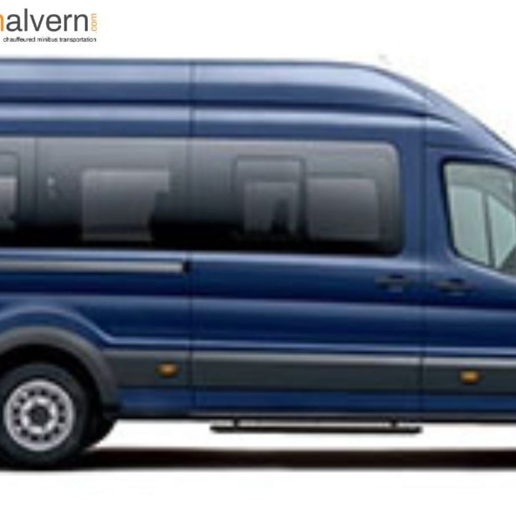 Group Travel in Comfort: Malvern Private Coach Hire