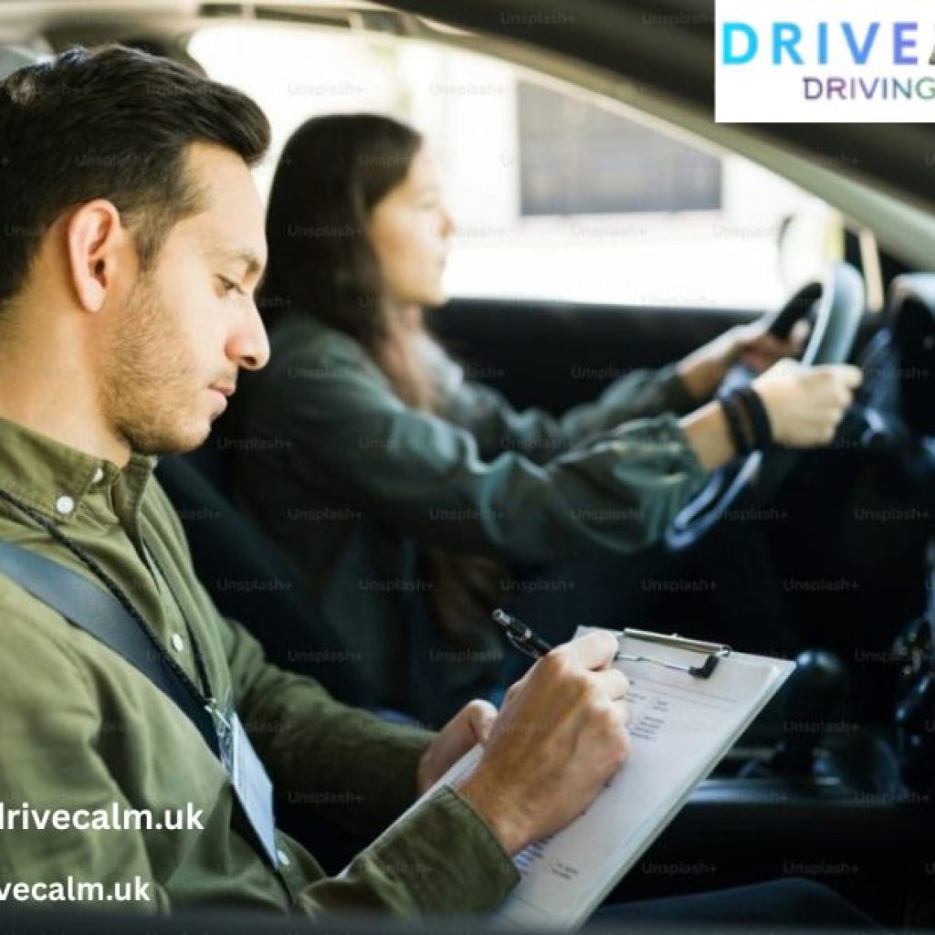 Affordable Automatic Driving Lessons Cambridge | Drivecalm.uk