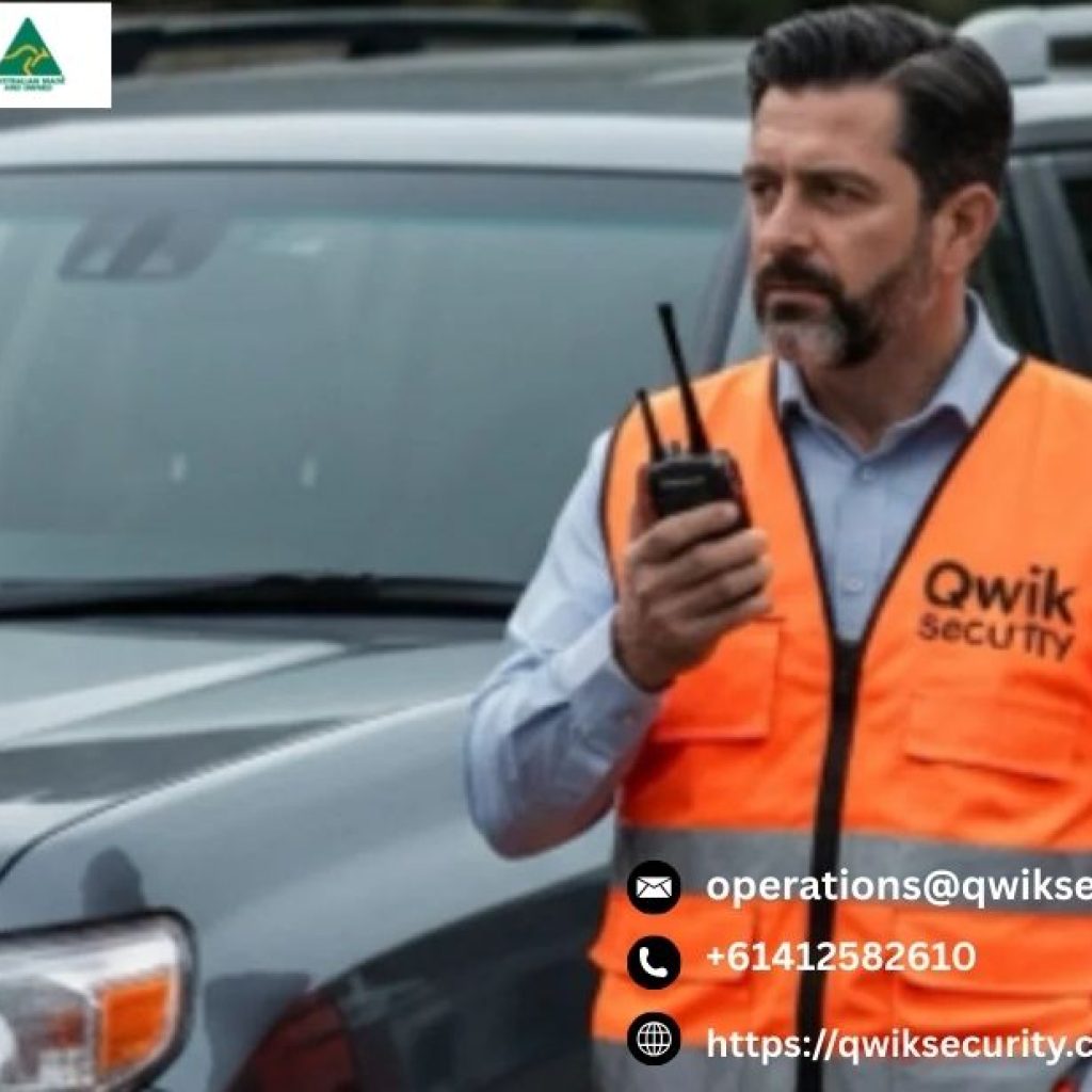 Security Guards For Construction Sites | Qwiksecurity.com.au