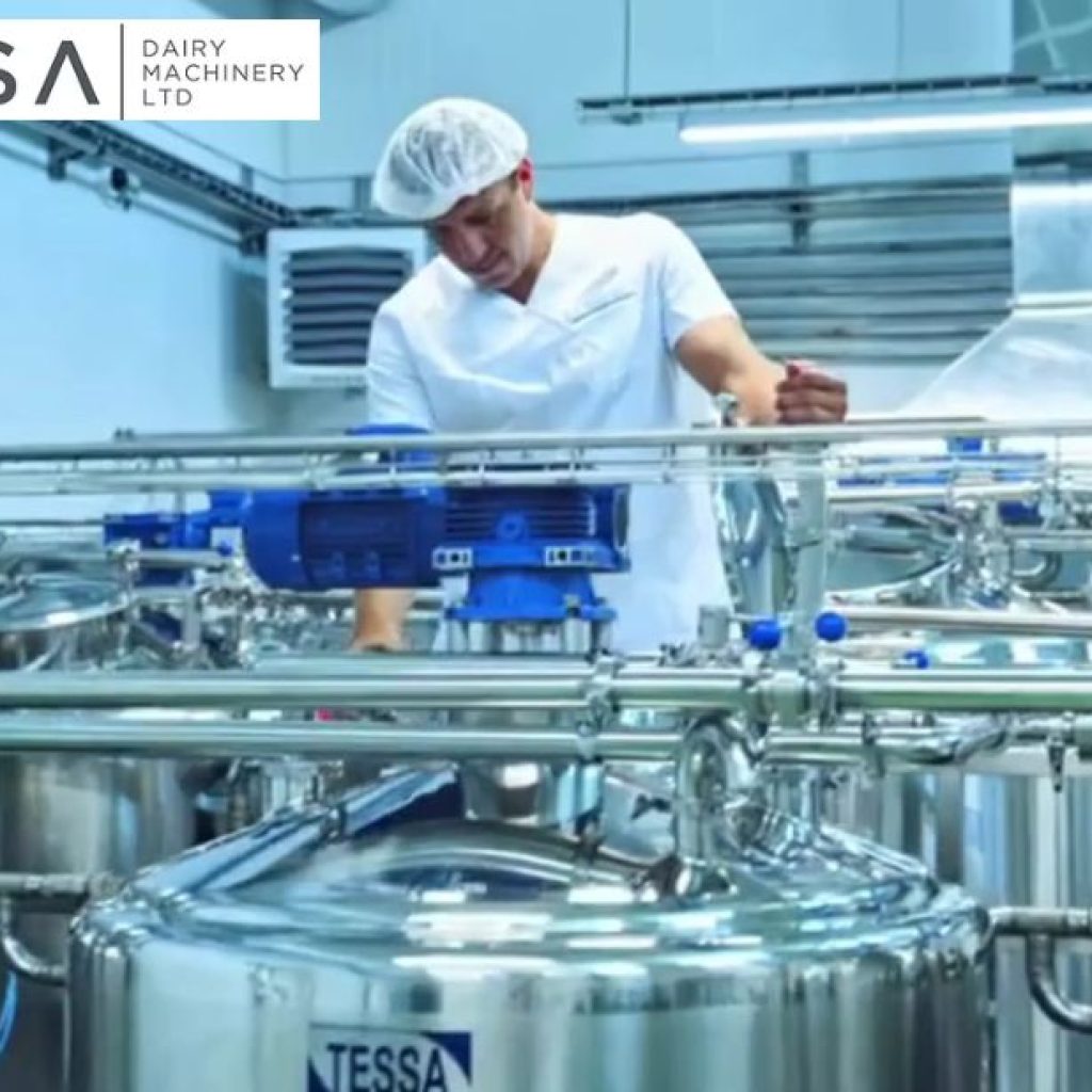 Efficient Dairy Processing Solutions for Modern Farms Efficient Dairy Processing Solutions for Modern Farms