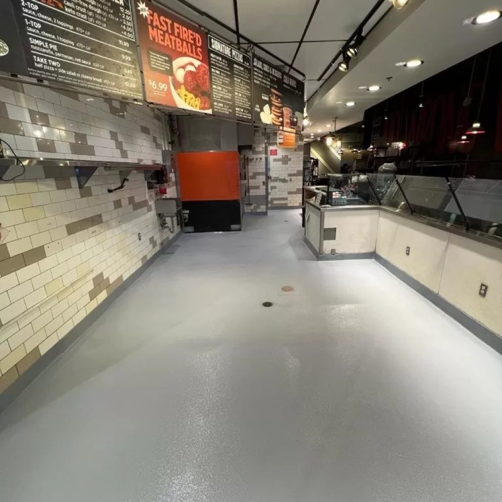 Durable, Hygienic Kitchen Flooring for NJ Restaurants Durable, Hygienic Kitchen Flooring for NJ Restaurants