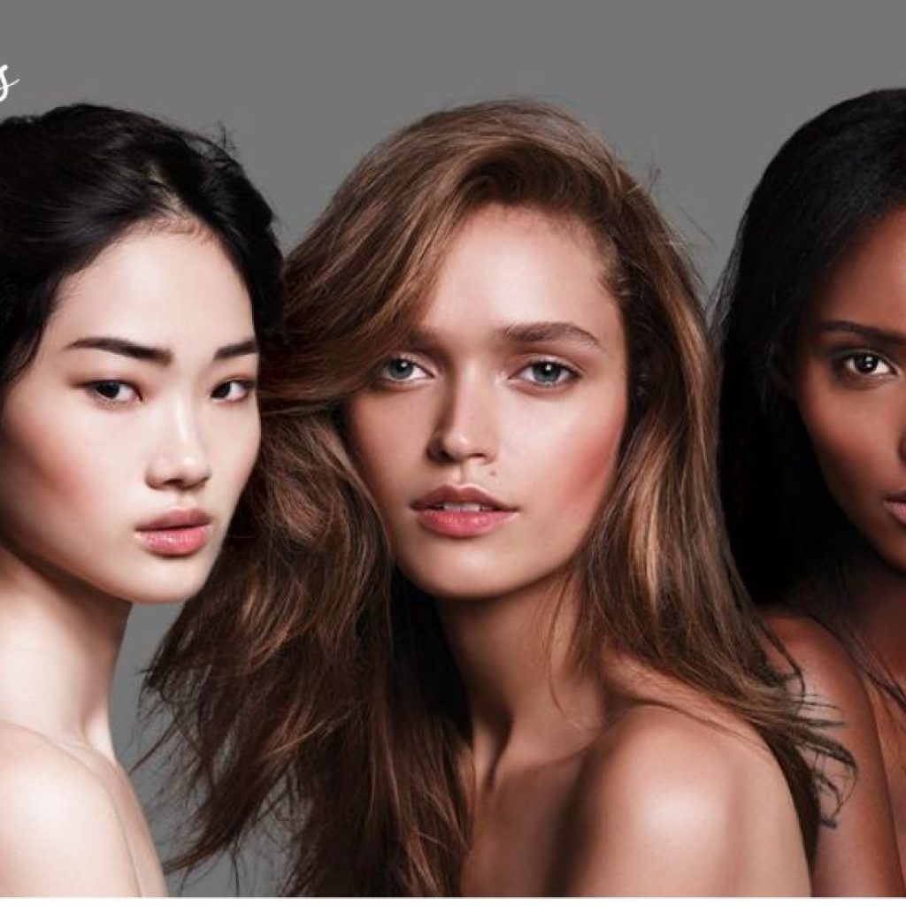 Flattering real-life matches: olive-toned liquid foundations