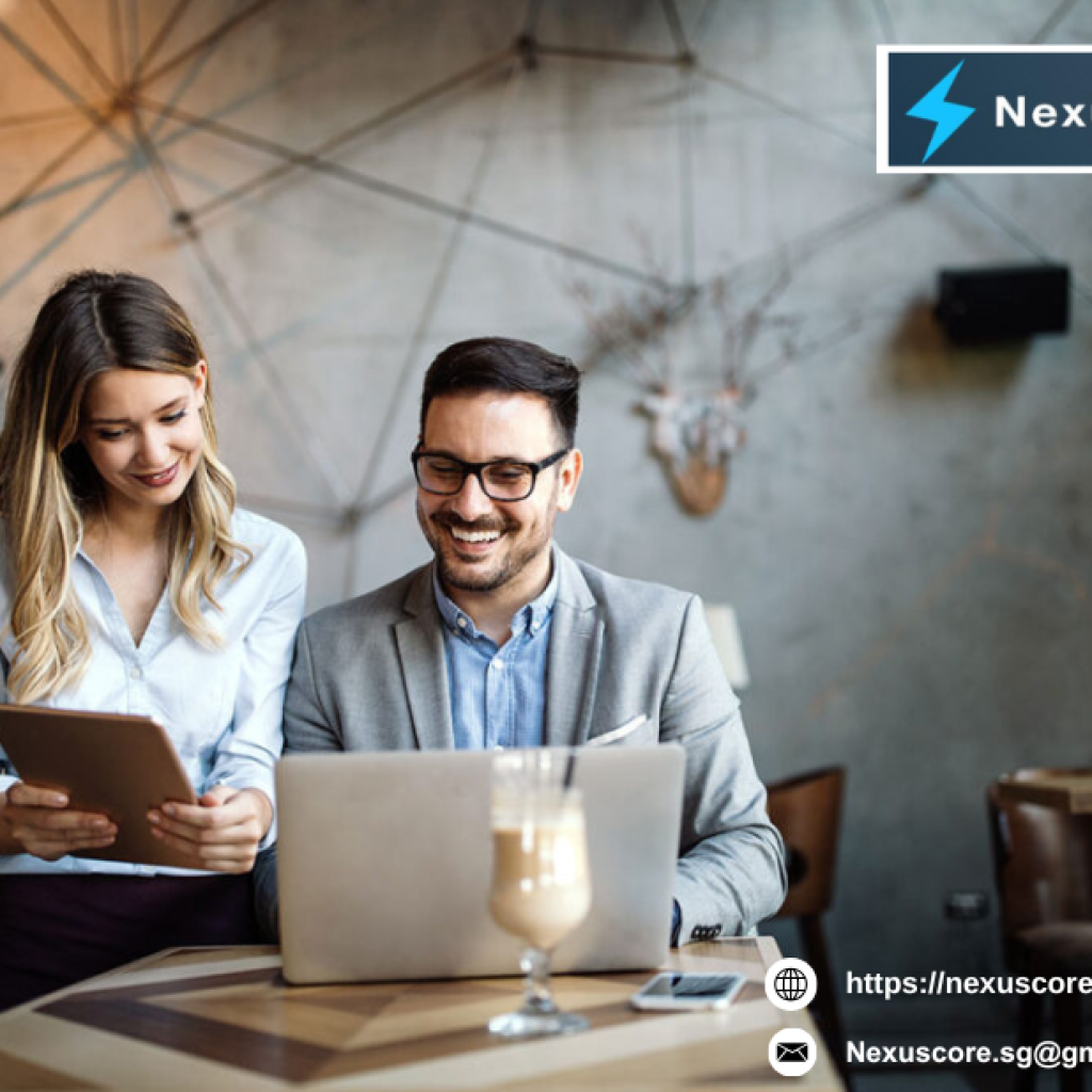 Flexible On-Demand IT Help for Businesses in Singapore