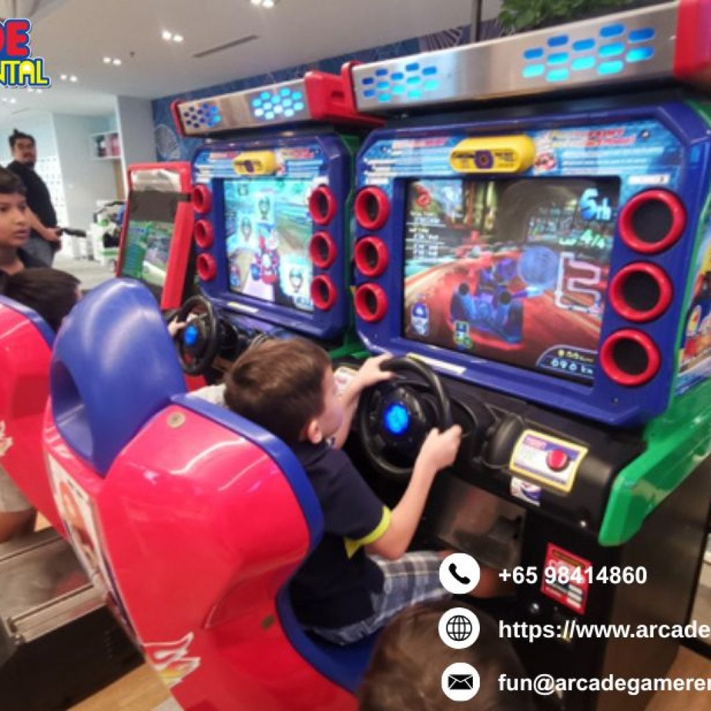 Ultimate Air Hockey Arena: A Fun-Filled Arcade Classic
