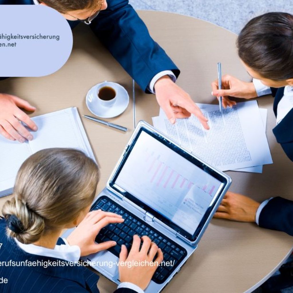 Sicher einkommen: Ihre Expertenrat zur Berufsunfähigkeitsversicherung