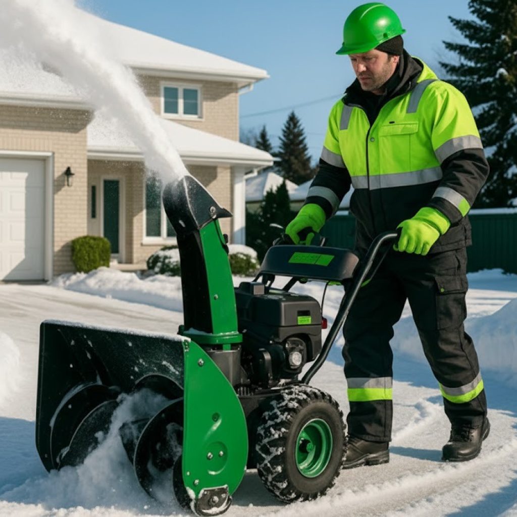 Reliable winter clearing services for Brooklyn Park homes and businesses