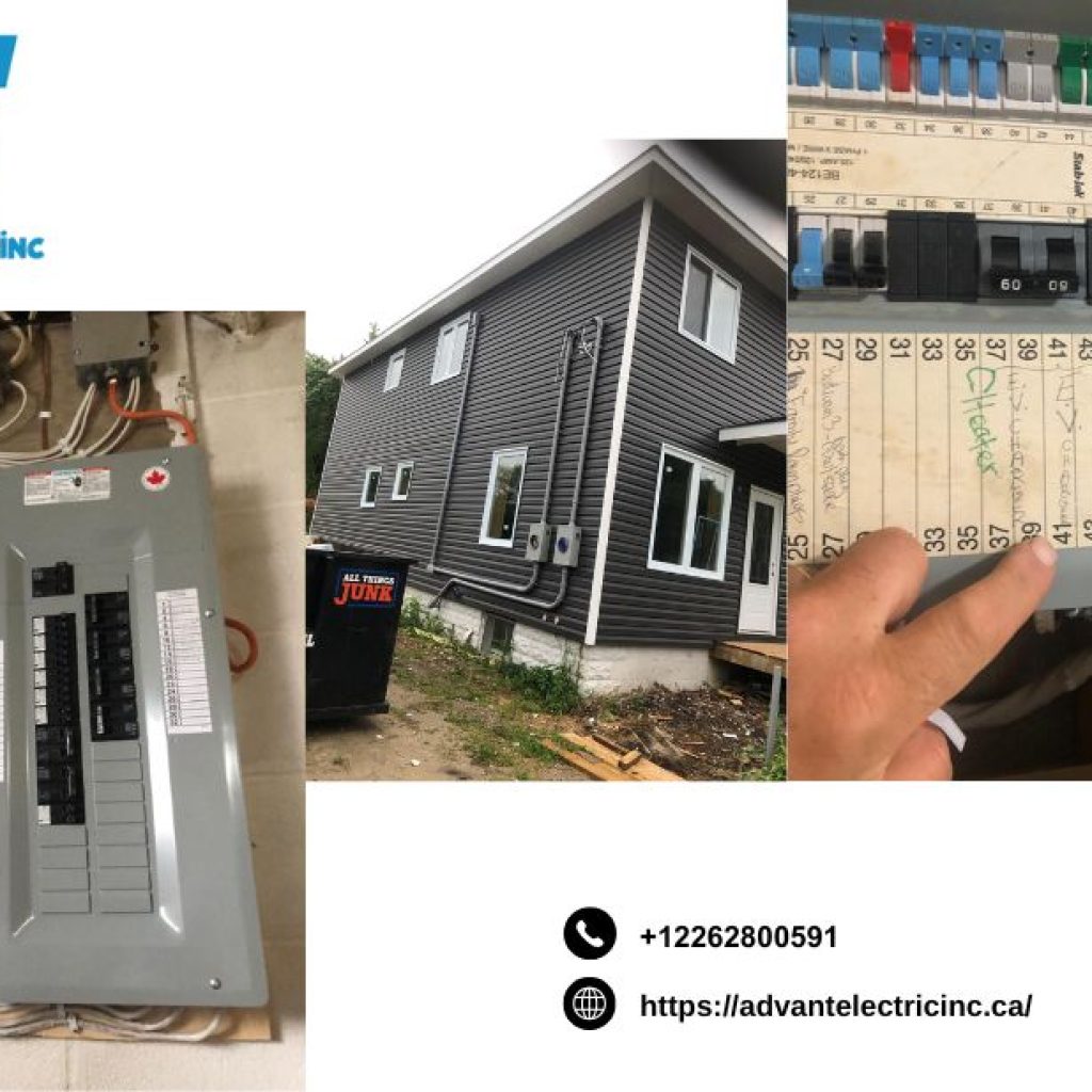 Trusted Licensed Electrical Contractor in Amherstburg | Local Experts