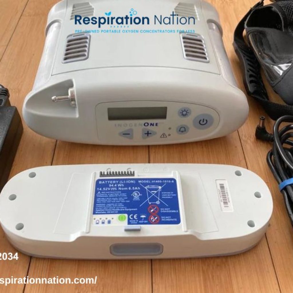 Used Oxygen Machine | Respirationnation.com Used Oxygen Machine | Respirationnation.com