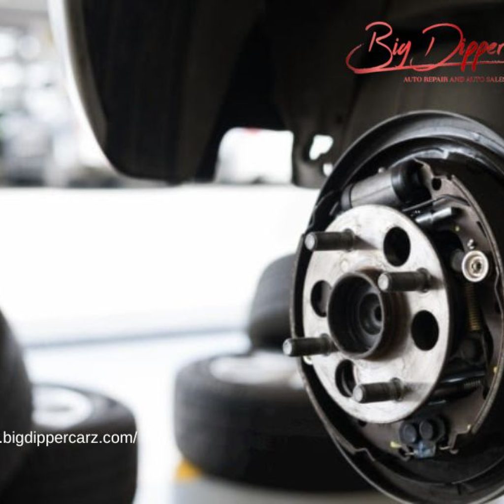 Auto Repair Near Me | Bigdippercarz.com