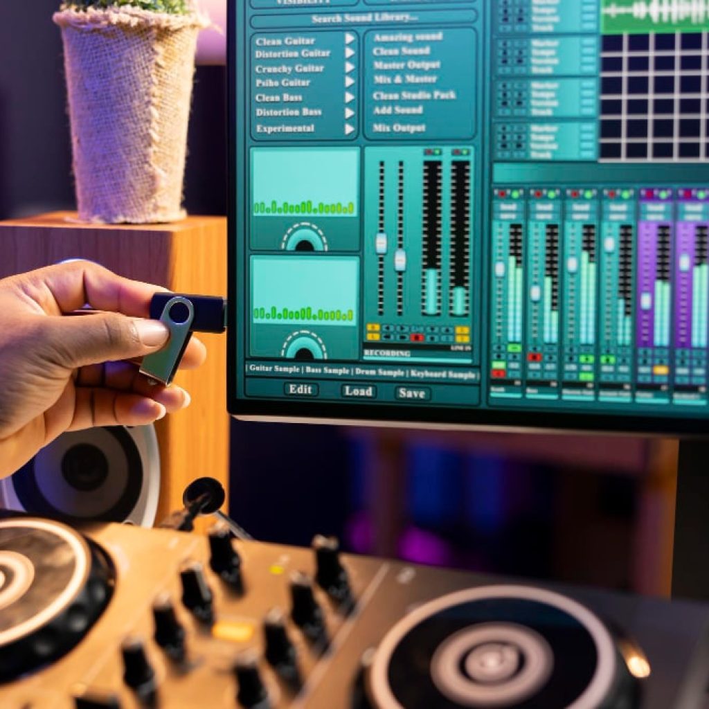 Top-Notch Audio Visual Equipment Rental Service for Events