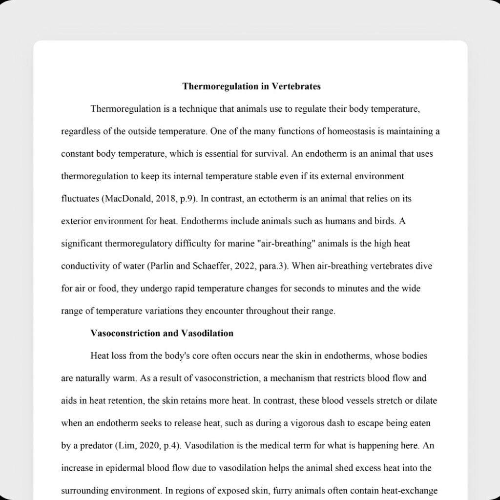 Expert Dissertation Help for Health Sciences Students