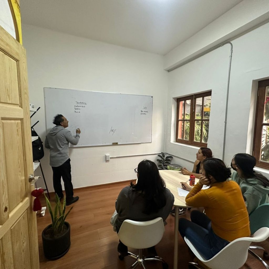 Clases de inglés en CDMX: aprende con profesores nativos y certificados