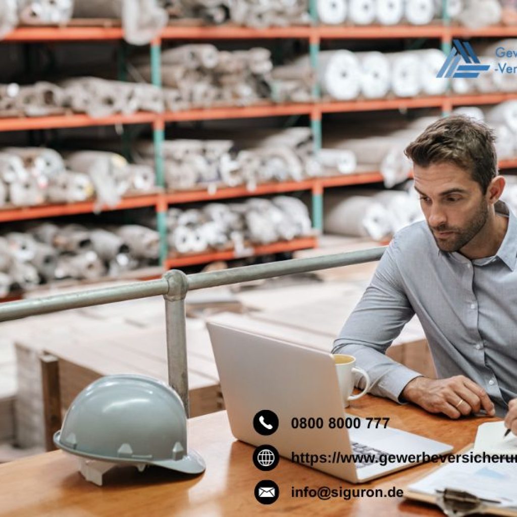 Schützen Sie Ihr Unternehmen: Sparen Sie mit dem passenden Versicherungsschutz