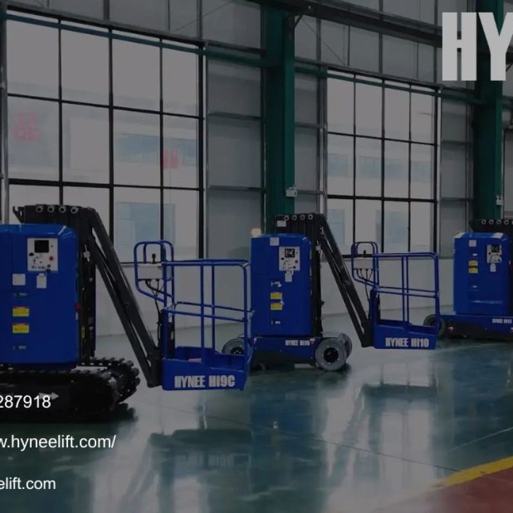 Material Lifts Manufacturer | Hynee