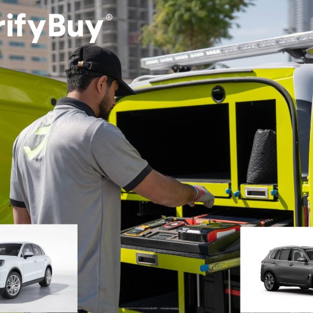 Comprehensive Vehicle Checks in Ajman for Buyers and Sellers
