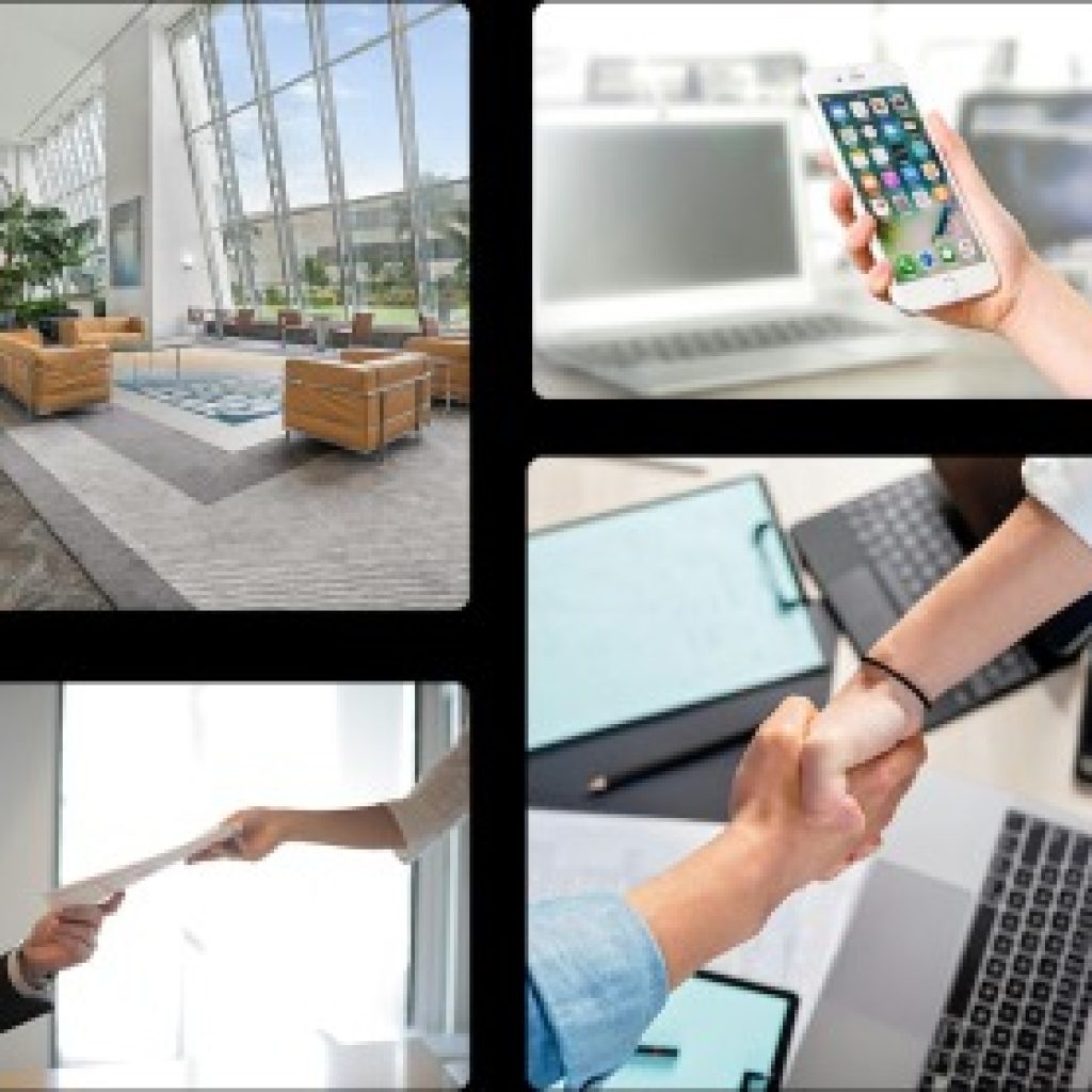 Sparkling Spaces for Your Business Premises