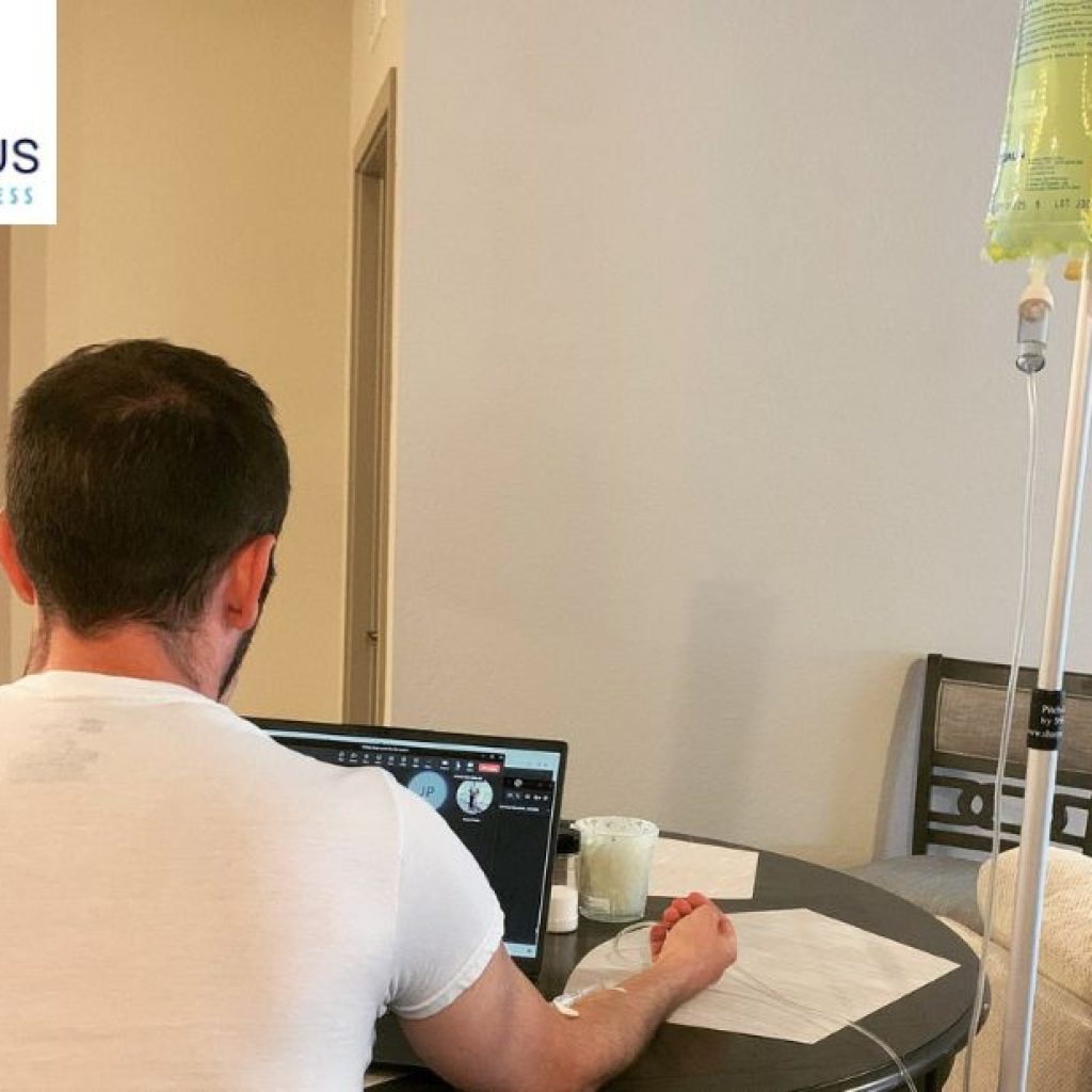 Revitalize Your Wellness with Expert IV Therapy Solutions