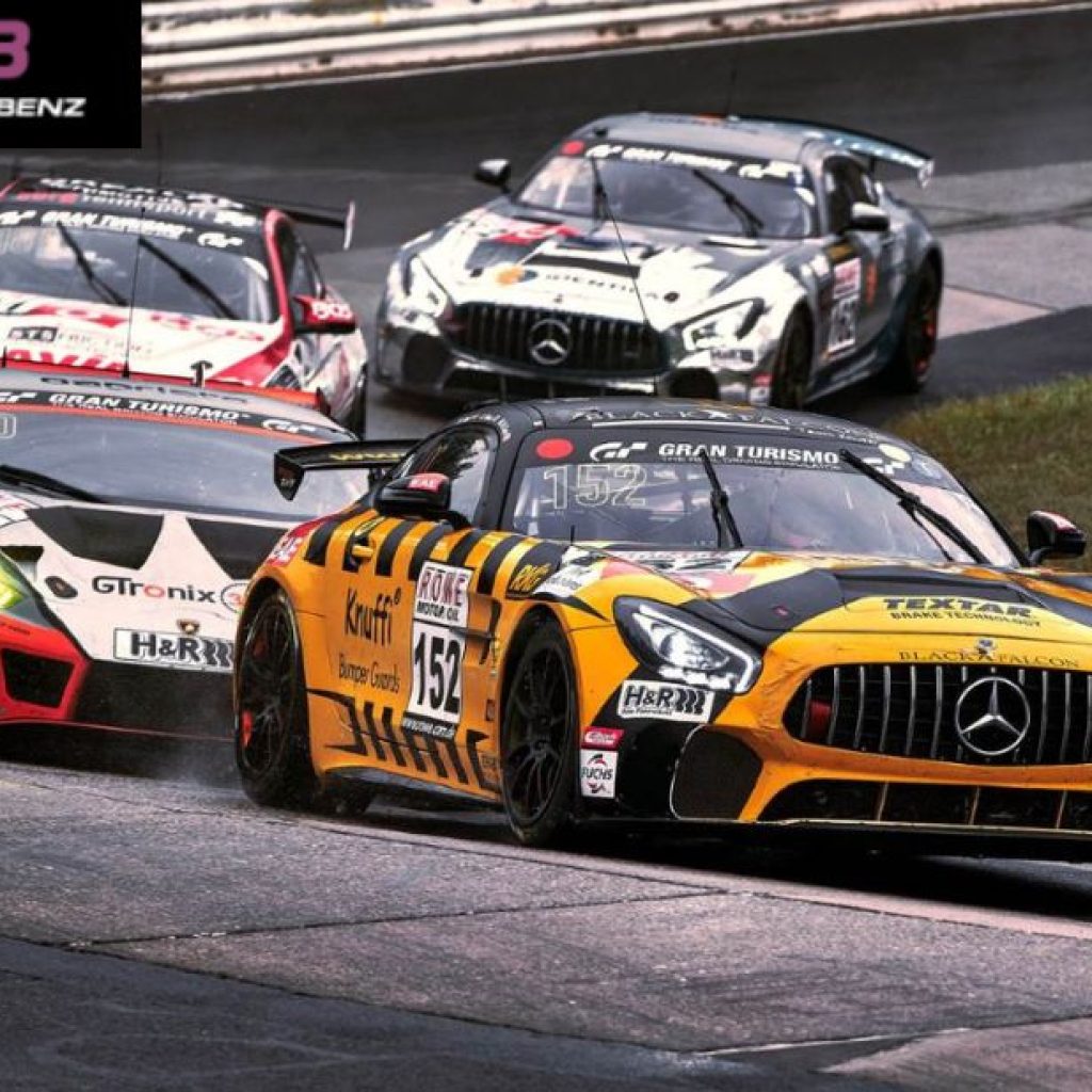 Faszination des digitalen Rennsports erleben